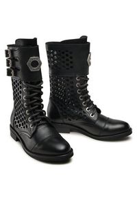 Rage Age Trzewiki RA-16-03-000132 Czarny. Kolor: czarny. Materiał: skóra #7