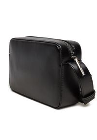 Calvin Klein Torebka K60K612555 Czarny. Kolor: czarny. Materiał: skórzane #5