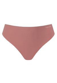 Calvin Klein Underwear Komplet stringów 000QD3558E Kolorowy. Materiał: syntetyk. Wzór: kolorowy #2