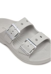 Crocs Klapki 213316 Biały. Kolor: biały #6