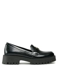 Loafersy R.Polański. Kolor: czarny #1