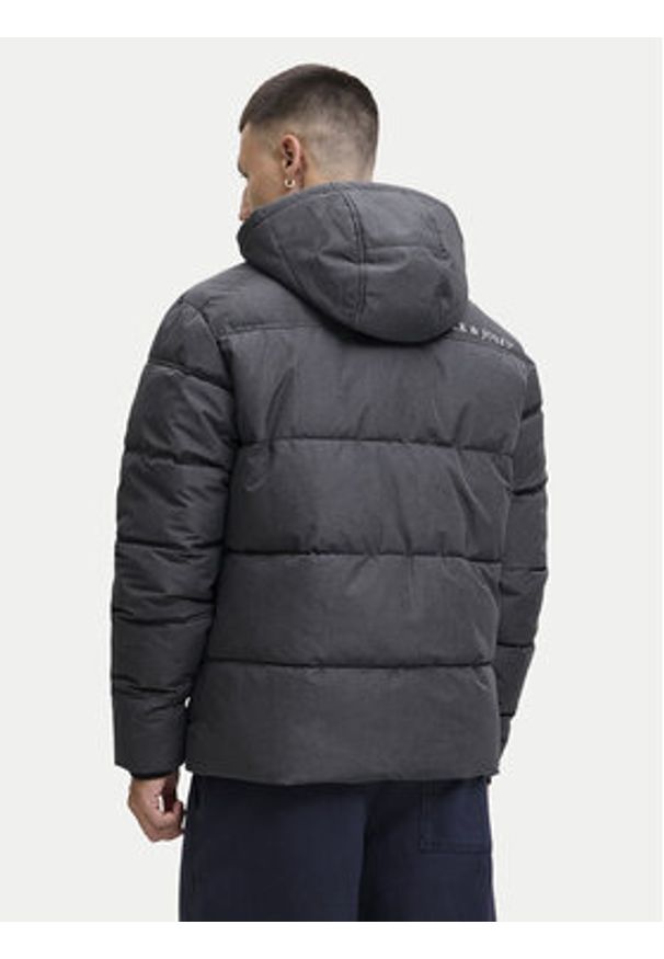 Jack & Jones Kurtka zimowa Morgan 12279687 Szary Regular Fit. Kolor: szary. Materiał: syntetyk. Sezon: zima
