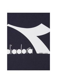 Diadora - Koszulka dziecięca DIADORA JU. T-SHIRT SS CHROMIA. Kolor: niebieski