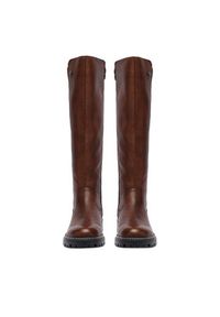 Remonte Kozaki CEO-D0B72-22 Brązowy. Kolor: brązowy. Materiał: skóra #5