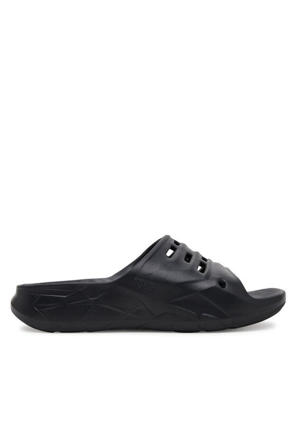 Teva Klapki Apretrail 1166790 Czarny. Kolor: czarny. Materiał: syntetyk