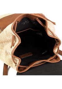 DeeZee Plecak RH1970 Beżowy. Kolor: beżowy. Materiał: syntetyk #4