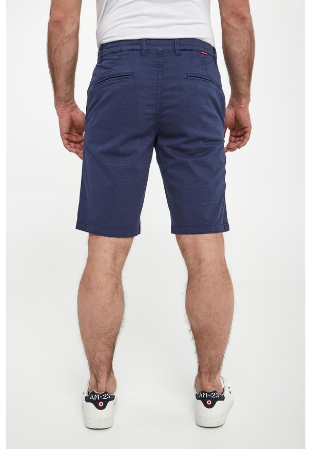 Bermudy męskie Rudo JOOP!. Kolor: brązowy