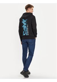 Calvin Klein Jeans Bluza J30J324219 Czarny Regular Fit. Kolor: czarny. Materiał: bawełna #2