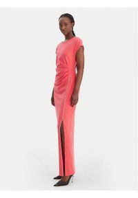 Joseph Ribkoff Sukienka wieczorowa 261713 Różowy Slim Fit. Kolor: różowy. Materiał: syntetyk. Styl: wizytowy #1