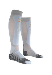 X-Socks - Skarpety X-SOCKS SKI LADY COMFORT SUPERSOFT. Kolor: beżowy #1