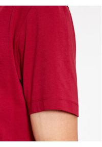 Hugo T-Shirt Daltor 50473891 Czerwony Regular Fit. Kolor: czerwony. Materiał: bawełna #3