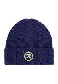 Czapka DC Shoes. Kolor: niebieski