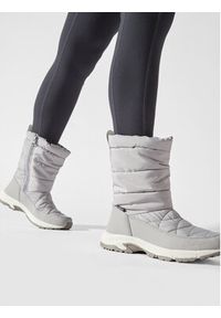 CMP Śniegowce Yakka After Ski Boots 3Q75986 Szary. Kolor: szary. Materiał: materiał #4