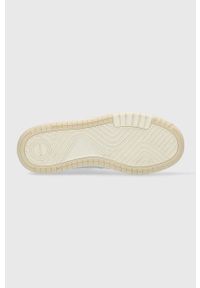 MEXX - Mexx sneakersy Sneaker Jette kolor biały. Nosek buta: okrągły. Zapięcie: sznurówki. Kolor: biały. Materiał: guma