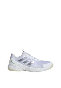 Adidas - Buty halowe Crazyflight 6. Kolor: czarny, szary, biały, wielokolorowy. Sport: siatkówka