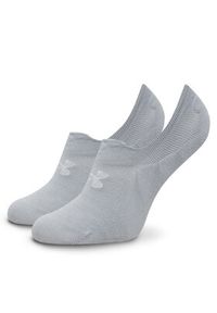 Under Armour Zestaw 6 par niskich skarpet unisex UA Essential Ultra 1386240 Kolorowy. Materiał: poliester, materiał. Wzór: kolorowy #3