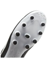 Buty piłkarskie Nike Premier 3 Fg M AT5889-010 czarne czarne. Kolor: czarny. Materiał: skóra. Szerokość cholewki: normalna. Sport: piłka nożna #8