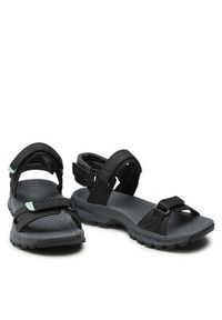 Merrell Sandały Cedrus Convert 3 J036238 Czarny. Kolor: czarny. Materiał: skóra #8