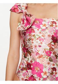 Ted Baker Strój kąpielowy Zayley 274364 Różowy. Kolor: różowy. Materiał: syntetyk #3