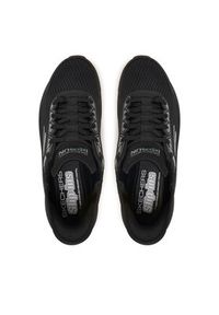 skechers - Skechers Buty do biegania Go Run Consistent 2.0-Empowered 220863/BBK Czarny. Kolor: czarny. Materiał: materiał. Sport: bieganie #6