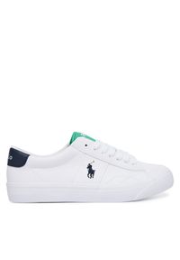 Sneakersy Polo Ralph Lauren. Kolor: biały #1