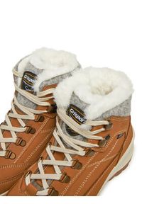 Grisport Trekkingi 14131N1G Żółty. Kolor: żółty. Materiał: skóra, nubuk #4