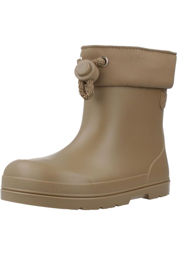 Igor - Buty IGOR MENDI Brązowy. Kolor: brązowy. Materiał: syntetyk, tkanina. Styl: sportowy. Sport: turystyka piesza
