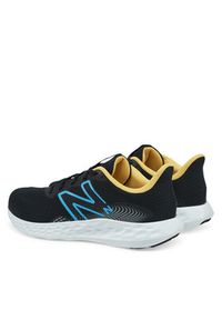 New Balance Buty do biegania T410 M411RM3 Czarny. Kolor: czarny. Materiał: materiał