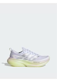 Adidas - adidas Buty do biegania Supernova Glide Running Shoes KJ1862 Fioletowy jasny. Kolor: fioletowy. Materiał: materiał. Sport: bieganie #1