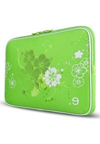 be.ez - Etui Be.ez La Robe Moorea 11" Zielony. Kolor: zielony #1