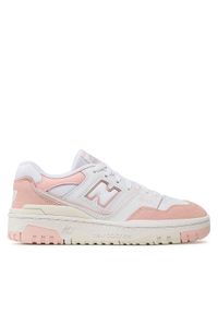 New Balance Sneakersy GSB550CD Biały. Kolor: biały. Materiał: materiał #1