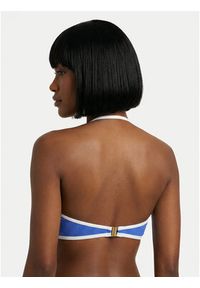 Seafolly Góra od bikini Beach Bound 31283-072 Niebieski. Kolor: niebieski. Materiał: syntetyk #3