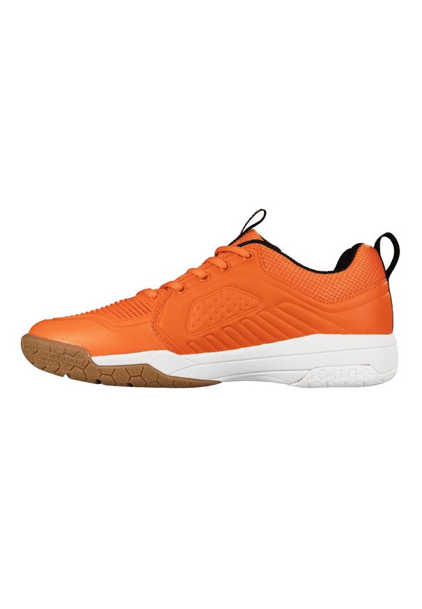 SALMING - Buty do biegania Salming Eagle 2. Kolor: czarny, wielokolorowy, pomarańczowy. Sport: fitness, bieganie