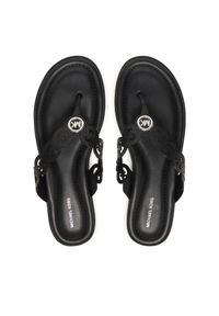 Japonki MICHAEL Michael Kors. Kolor: czarny #1