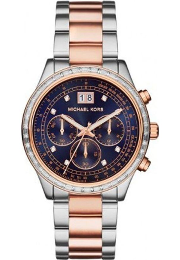Zegarek Michael Kors Zegarek Damski Michael Kors MK6205 ( 40 mm)