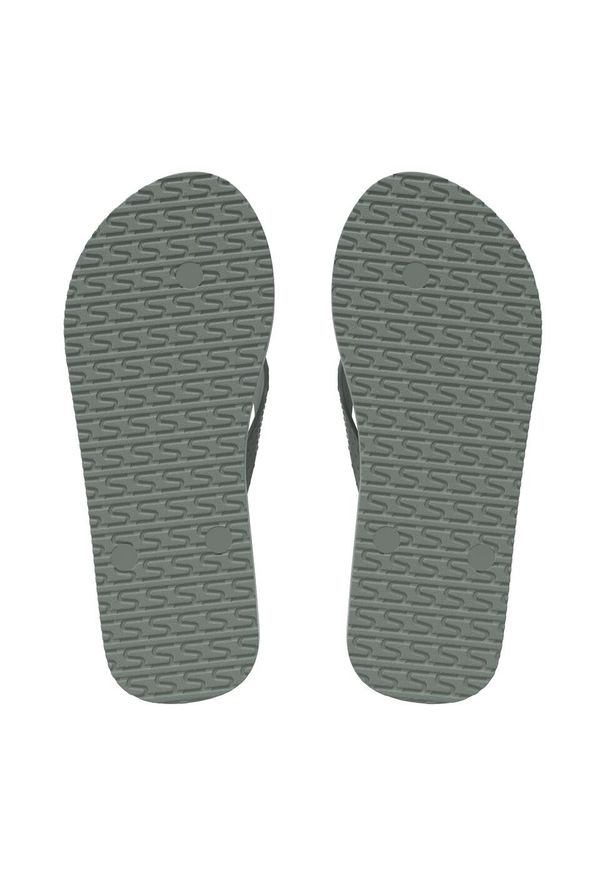 Klapki basenowe antypoślizgowe męskie Speedo Slide. Kolor: zielony