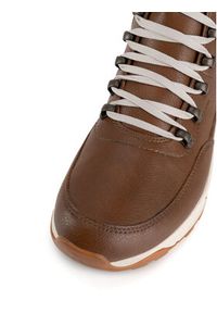 Rieker Revolution Lifestyle Botki W0063-22 Brązowy. Kolor: brązowy. Materiał: skóra #5
