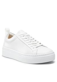 Vagabond Shoemakers - Vagabond Sneakersy Zoe Platfo 5327-201-01 Biały. Kolor: biały. Materiał: skóra #3