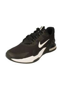 Buty Sportowe Męskie Nike Air Max Alpha Trainer 5. Okazja: na co dzień. Kolor: czarny. Model: Nike Air Max. Sport: fitness, bieganie