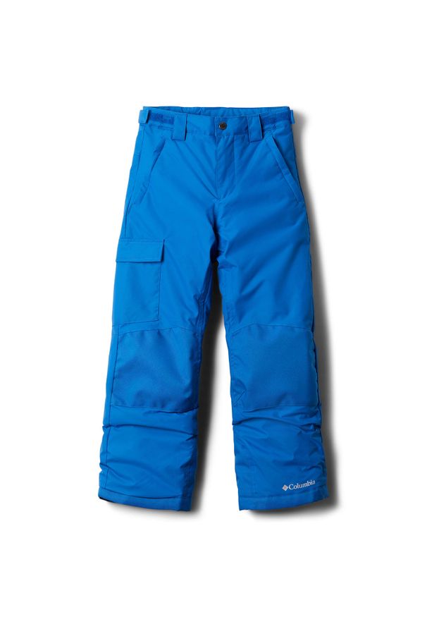 columbia - Columbia Spodnie Bugaboo Ii 1806712432. Kolor: niebieski
