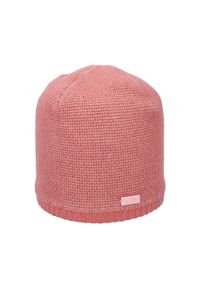 Czapka damska turystyczna CMP 5505620. Kolor: różowy. Styl: sportowy, casual
