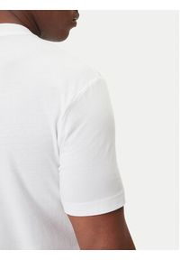 EA7 Emporio Armani T-Shirt 7M001189 AF17789 U0002 Biały Regular Fit. Kolor: biały. Materiał: bawełna #5