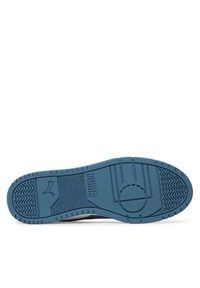 Puma Sneakersy RBD Game Retro Prep 391936 01 Biały. Kolor: biały. Materiał: skóra