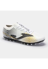 Buty piłkarskie Joma Propulsion Cup 2302 AG. Kolor: biały. Sport: piłka nożna #2