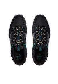 Puma Sneakersy Slipstream Cordura II 392510 02 Czarny. Kolor: czarny. Materiał: skóra #3