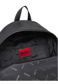 Hugo - HUGO Plecak Quantic N 50547405 Czarny. Kolor: czarny. Materiał: materiał #4