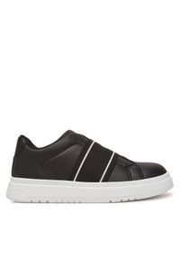 Sneakersy Calvin Klein Jeans. Kolor: czarny