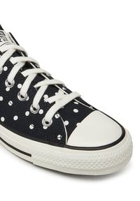 Converse Trampki Chuck Taylor All Star Polka Dots A12570C Czarny. Kolor: czarny. Materiał: materiał #4