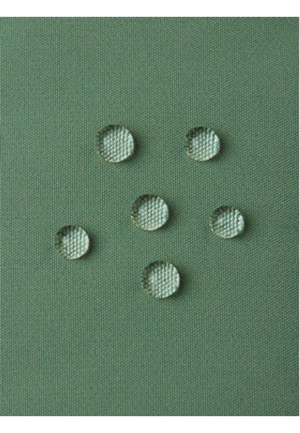 Reima Kurtka zimowa Uumaja 5100340A Zielony Regular Fit. Kolor: zielony. Materiał: syntetyk. Sezon: zima