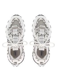 Steve Madden Sneakersy Tazmania Sneaker SM11002419-04005-739 Biały. Kolor: biały #3